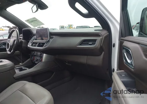 2021 Chevrolet Suburban 4Wd Lt z USA, uszkodzony, nr VIN 1GNSKCKD0MR493904